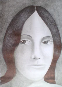 alyssa_sweetのYour drawings of me! (I really love it!!!)の 2枚の写真