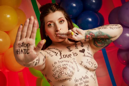 JulietaAlves I love pride Immagine  2