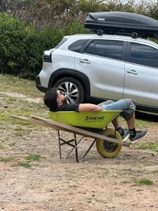 bradley_martinez Relaxing Pic