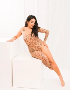 MailynFoxx sexy leopard Pic 8