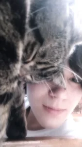 MerrieBarnicle Fluffy happiness 😻🌸 Pic 4