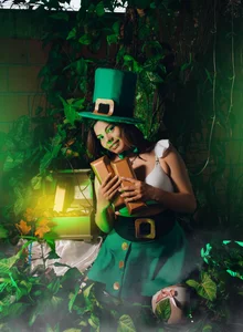 CherryBlossomm_ St. Patrick's Day 圖片 3