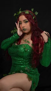 Ariasnnow Sexy Poison Ivy 사진 7