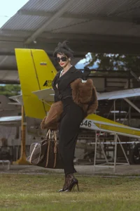 your girl in another scene de MeganFoxxi_  4 Imagens