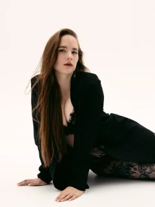 RosyDiva Office girl 🖤 Poză 3