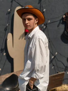 Jefrey_Carter gonna take my horse Billede 2