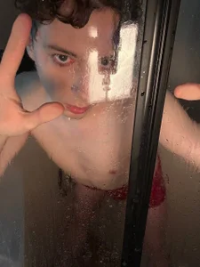 Angel_Crave In the shower🚿 Gambar 3