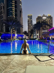 BlondeBetty Public Bilde 2