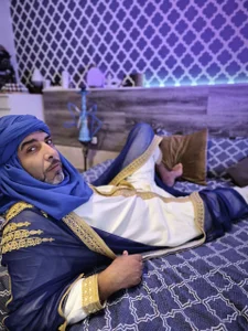 Omar_Grey Traditional Hot Bereber 🔥 🥵 😍  6. fénykép