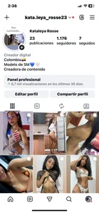 IG📲👋🏽❤️ od KataleyARossee  snímek