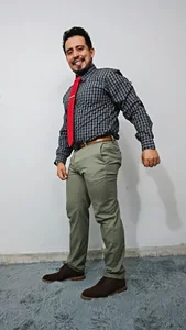 KalethBigDick my new suit- green and black 圖片 4