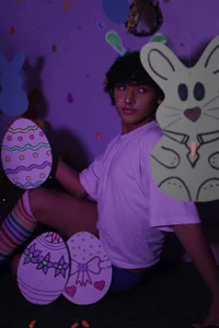 axel_ps Happy Easter 🐰💖 Pic 5