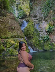 Mya_Doncella 💦 A natural shower зображення