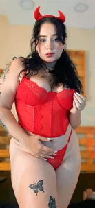 Morgan_Wright Dangerous little devil looking for a victim 😈🍒🍑🥵🔥 Kuva 5