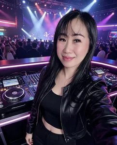 Beutiful_Asian69xx My night 💃 Foto