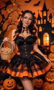 Anne30 Halloween Hình 4