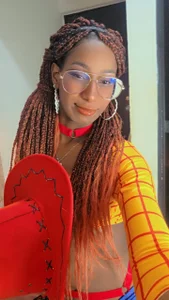 BritneyVegaWild West Tease 🤠💋 Saddle Up, Baby图片 2