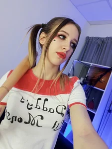 ur_kitty__ Sweet baby Harley Quinn Pic