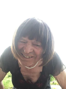 Dorle45's Das ist Dorle,im Garten Sex Photo 5