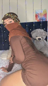 Dana-Alabi: Do you want to play with this Arab sex? ( фото)