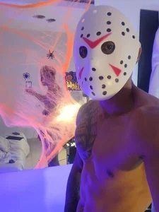 Sweet_Alessandre Behind the mask… there’s only lust 😈🎃 사진 5