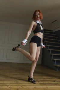 Jullia_Moor miss danger Immagine 