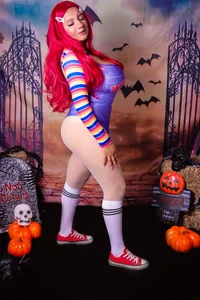 timkerbell_ halloween sexy 🔥 圖片 2