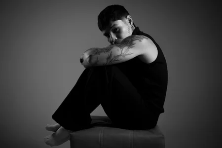 CamiloHedzBlack and white Bild