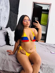 JessiBannkss colombiana sexy Immagine  2