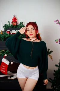 LILA_ELLIOT Merry Christmas for u 🎄❤ Foto