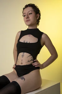 NohaCooper Noha full of sensuality Pic 2