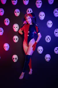 AuroraEvanss 😈Play with me… if you dare 😈 Pic