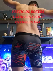 MLLZMANU10 Boxers Foto 3
