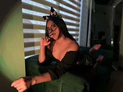 Ema_wett Kitty dark 🎃 Pic 6