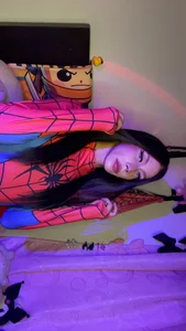 Skinny_Rosse Spider Girl Pic 5