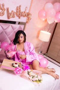 Scarleett_22のHappy birthday to me🎂🥳💕🥰🪩💃の 6枚の写真