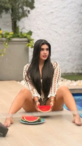 AngelicaVega Sweet & Juicy Temptation 🍉💋 Pic 7