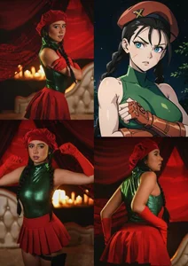 SweetNova1 Cosplay Time 🌷 Immagine  3