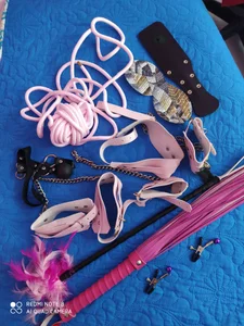 golden_girl01 toys and sado Poză 2