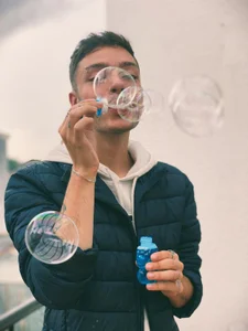 noah_ricciのBubbles!! 💥💦の枚の写真