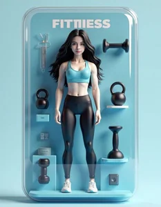 Maggie_Fox3 figueas de accion, las vendo PM Immagine  7