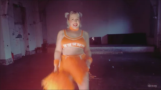 GoddessAlimony: CHEERLEADER HUMILIATION creengrabs ( 4 фото)