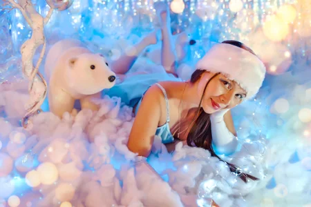 LORELAIGIVEN Sweet Christmas 🎄 Pic 5