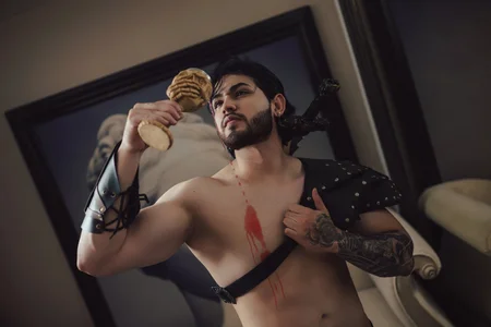 ElianKeiser: Hallowen 🎃👻 ( фото)