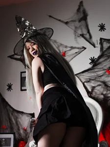 Elif_blond Halloween 2023♥ Pic 2