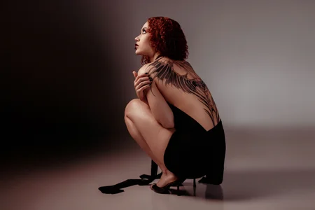 KatyaKozlov The fallen angel Pic