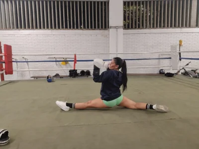 Adriana_Limma sporty girl Pic 4