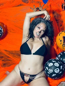 cute_sassy 🎃🎃HALLOWEEN🎃🎃 รูป  6