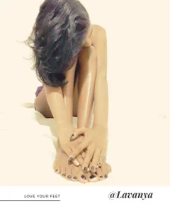 Lavanya_____ Summer Toes Bilde 4