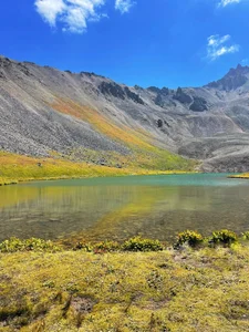 Anisha_Foxx Blue Lakes in Colorado Pic 2